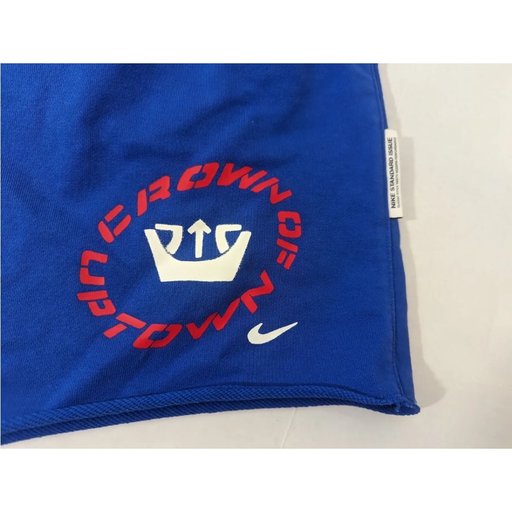 Nike Dyckman Fleece Shorts View 4